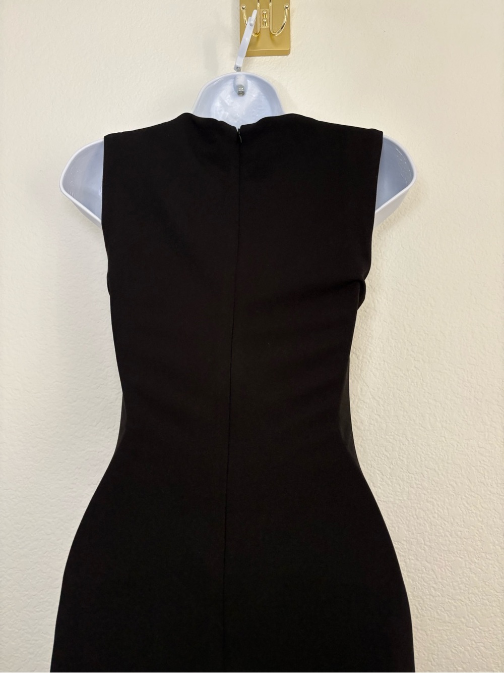 Babyboo Helena Maxi Dress Black XS New Elegant Special Occasion - Picture 6 of 15